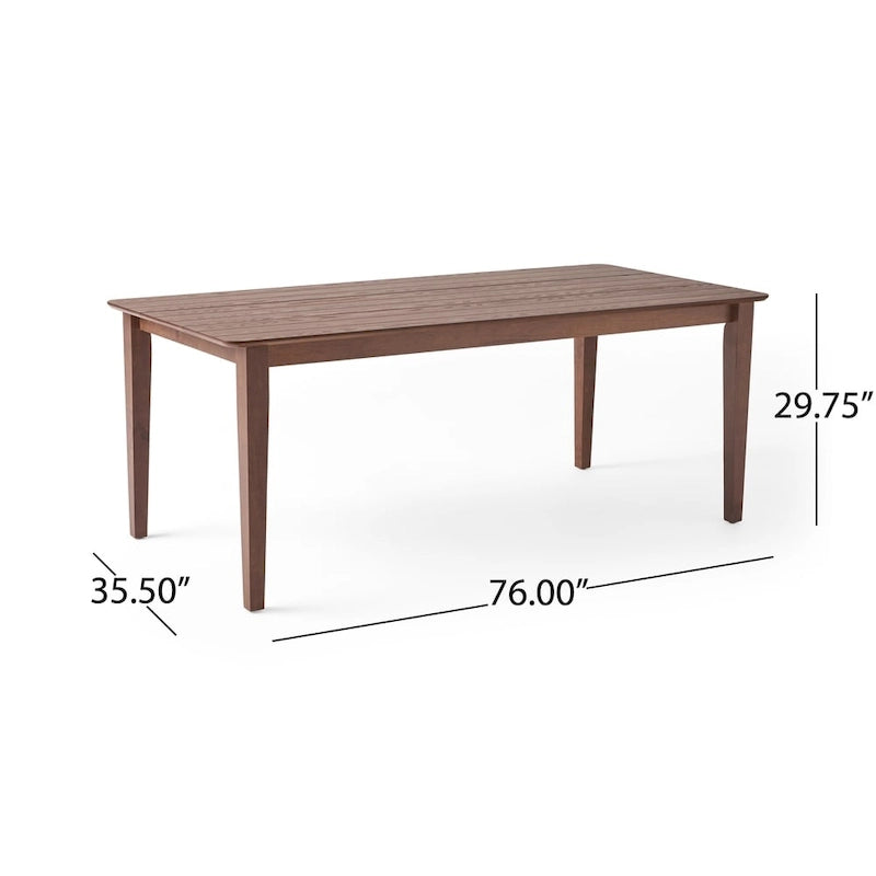 Farmhouse Dining Table