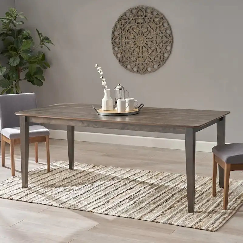 Farmhouse Dining Table