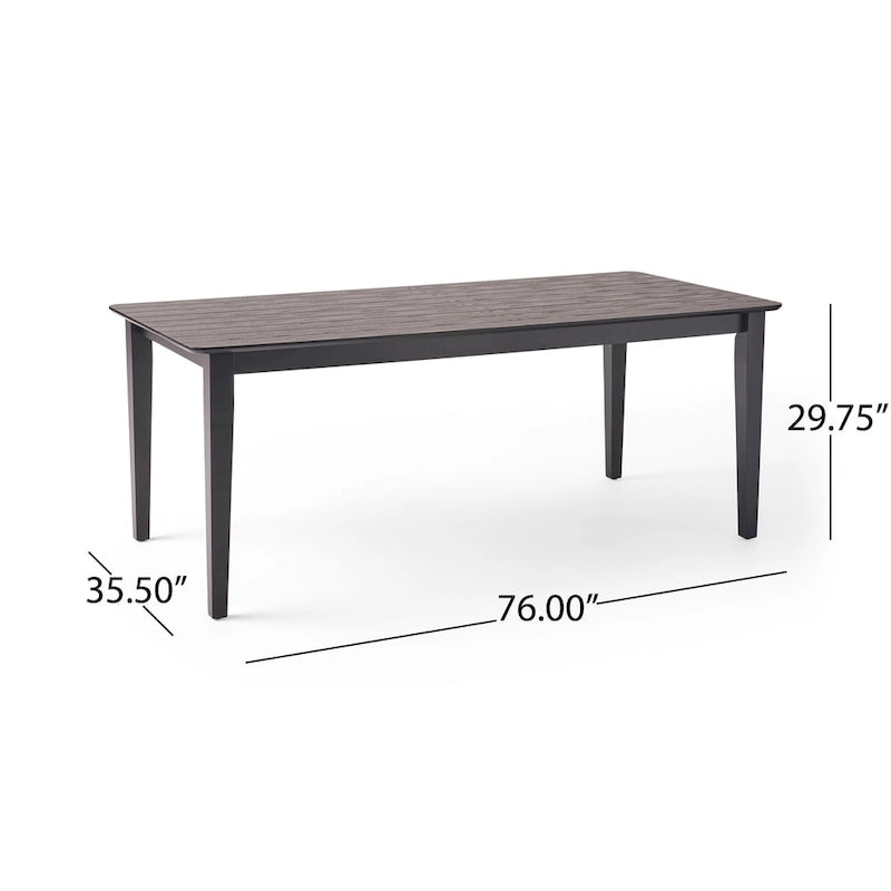 Farmhouse Dining Table