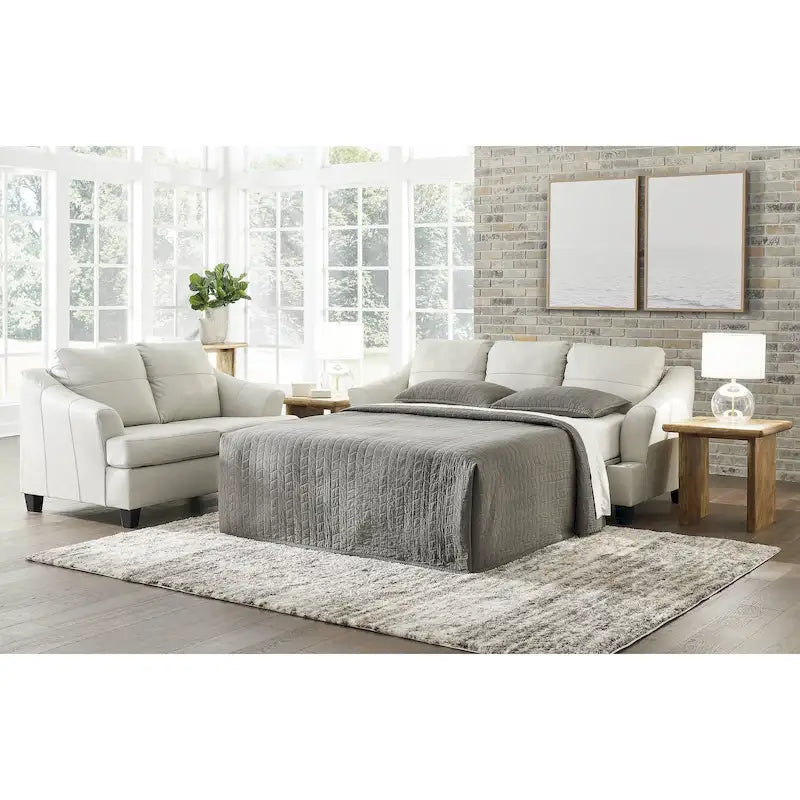 Queen Sofa Sleeper, 88W x 38D x 40H