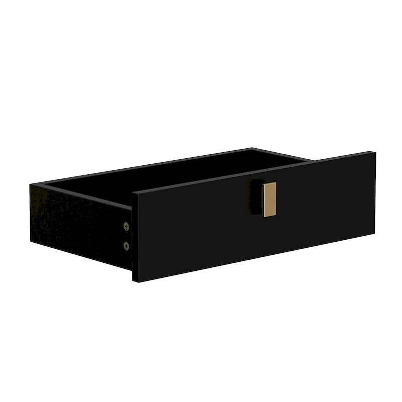 3-Drawer Nightstand End Table Bedside Table