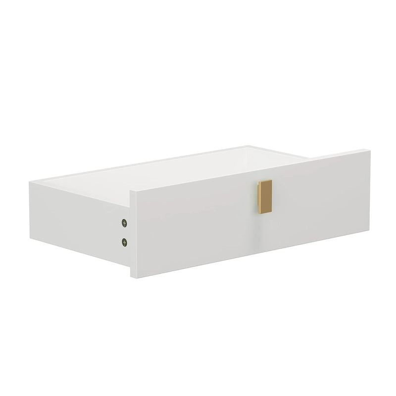 3-Drawer Nightstand End Table Bedside Table