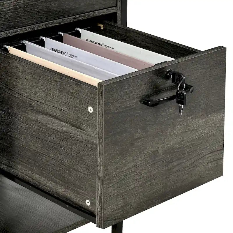 59 Inch Computer Gaming Desk with Hutch and Bookshelf, Home Office Desk with 3 Drawers