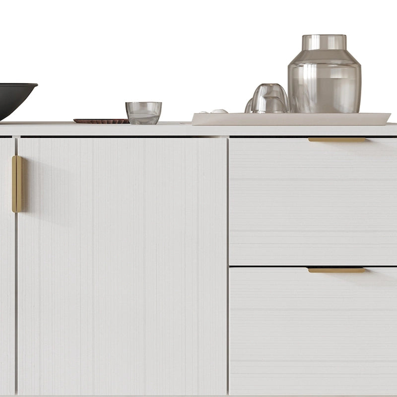 Modern and Luxury Clean-Lines Sideboard